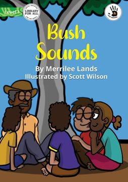 portada Bush Sounds - Our Yarning (en Inglés)