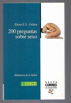 portada 200 Preguntas Sobre Sexo