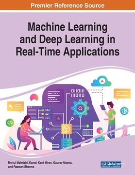 portada Machine Learning and Deep Learning in Real-Time Applications