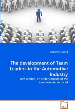portada the development of team leaders in the automotive industry (en Inglés)
