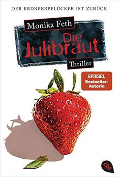 portada Die Julibraut (Die Erdbeerpflücker-Reihe, Band 8) (en Alemán)