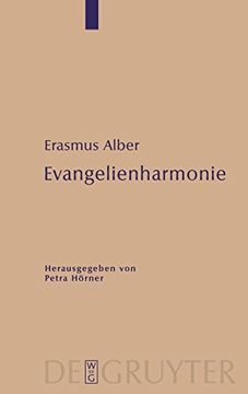 portada Evangelienharmonie (in German)