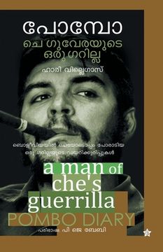 portada Pombo Che guevarayude oru guerilla (in Malayalam)