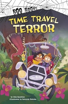 portada Time Travel Terror