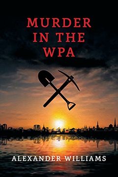 portada Murder in the WPA: (A Golden-Age Mystery Reprint)