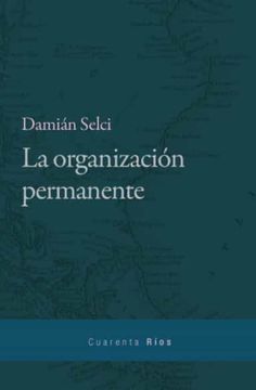 portada Organización Permanente (in Spanish)