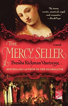 portada The Mercy Seller (en Inglés)