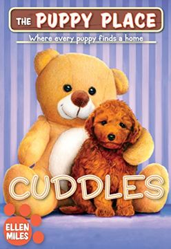 portada Cuddles (The Puppy Place #52) (in English)