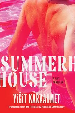 portada Summerhouse: A gay Thriller (en Inglés)