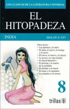 portada HITOPADEZA, EL