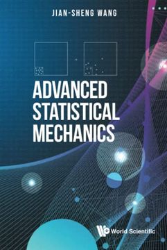 portada Advanced Statistical Mechanics (en Inglés)