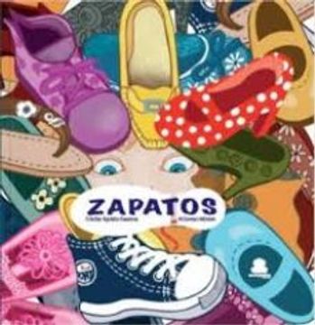 portada Zapatos (Sar Alejandria) (in Spanish)