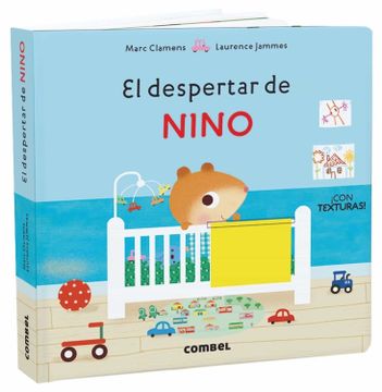 portada El Despertar de Nino (in Spanish)