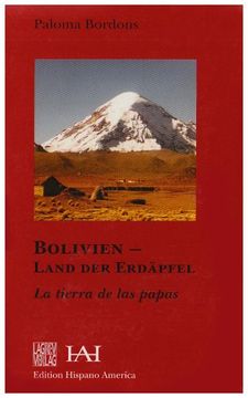 portada Bolivien - Land der Erdäpfel: La tierra de las papas (en Alemán)