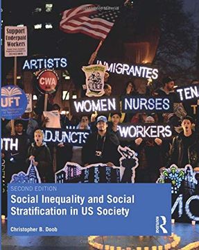 portada Social Inequality and Social Stratification in us Society (en Inglés)