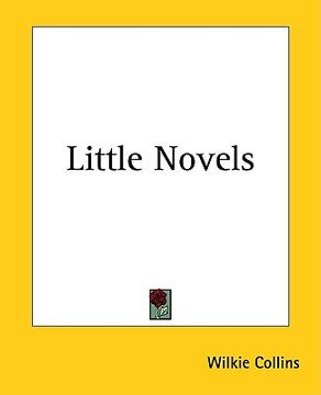 portada little novels (in English)