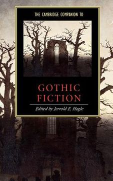 portada The Cambridge Companion to Gothic Fiction (Cambridge Companions to Literature) (en Inglés)
