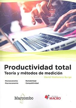 Productividad total