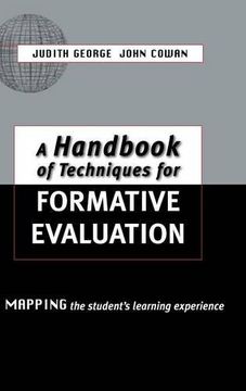 portada A Handbook of Techniques for Formative Evaluation: Mapping the Students' Learning Experience