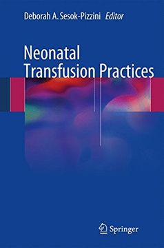 portada Neonatal Transfusion Practices (en Inglés)