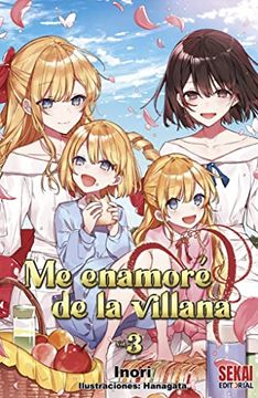 portada Me Enamore de la Villana 3 (in Spanish)