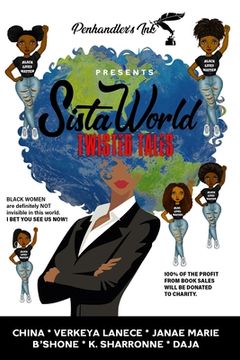 portada Sista World: Twisted Tales (en Inglés)