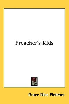 portada preacher's kids (en Inglés)