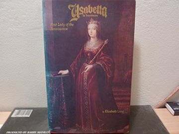 portada Ysabella de Trastamara: First Lady of the Renaissance