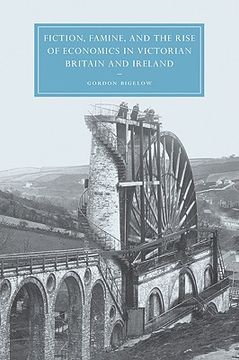 portada Fiction, Famine, and the Rise of Economics in Victorian Britain and Ireland (Cambridge Studies in Nineteenth-Century Literature and Culture) (en Inglés)
