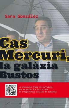 portada CAS MERCURI, LA GALÁXIA BUSTOS