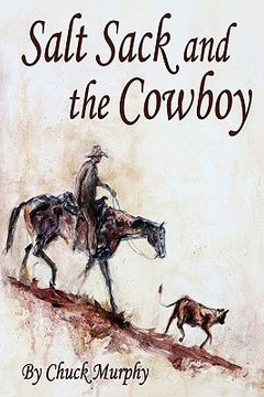 portada salt sack and the cowboy (en Inglés)
