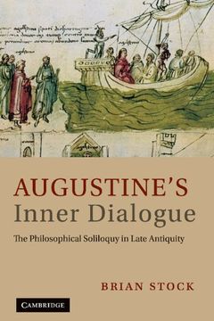 portada Augustine's Inner Dialogue Hardback (en Inglés)