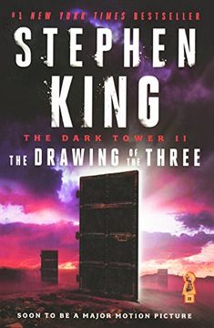 portada The Drawing Of The Three (Turtleback School & Library Binding Edition) (Dark Tower)