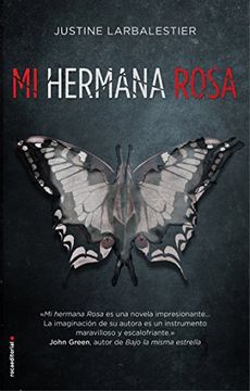 portada Mi Hermana Rosa (in Spanish)