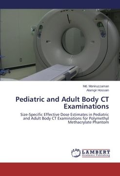 portada Pediatric and Adult Body CT Examinations