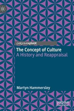 portada The Concept of Culture: A History and Reappraisal (en Inglés)