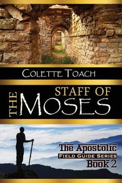portada The Staff of Moses (in English)