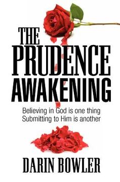 portada the prudence awakening (en Inglés)