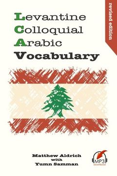 portada Levantine Colloquial Arabic Vocabulary (en Inglés)