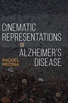 portada Cinematic Representations of Alzheimer’S Disease 