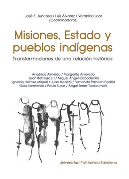 portada Misiones, Estado y pueblos indígenas