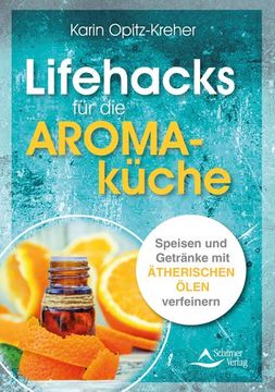 portada Lifehacks für die Aromaküche (en Alemán)
