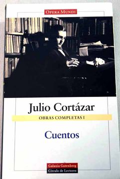 portada Obras completas, tomo 1: Cuentos
