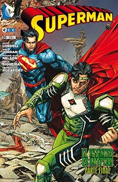 Superman núm. 26 (Superman (Nuevo Universo DC))