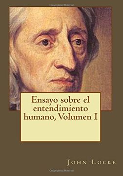 portada Ensayo Sobre el Entendimiento Humano, Volumen i (in Spanish)