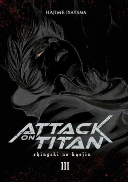 portada Attack on Titan Deluxe 3 (in German)