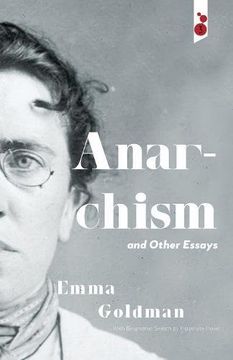 portada Anarchism and Other Essays (en Inglés)