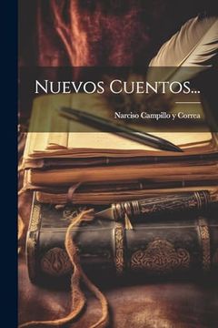 portada Nuevos Cuentos. (in Spanish)