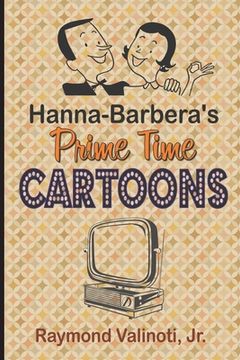 portada Hanna Barbera's Prime Time Cartoons (en Inglés)