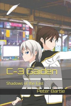 portada C-3 Gaiden: Shadows of the East